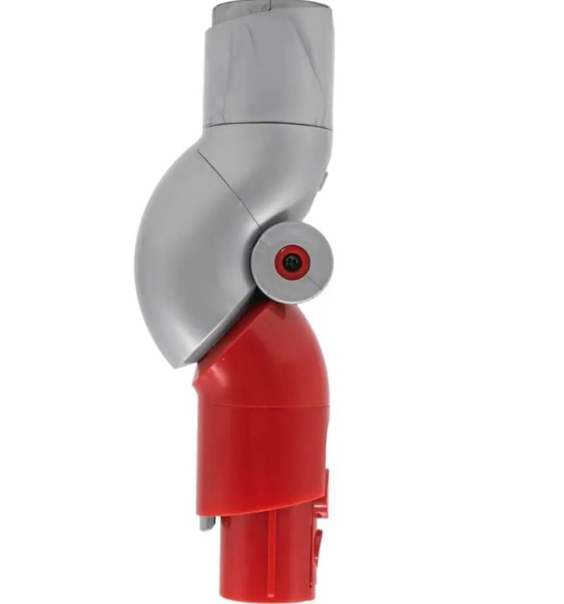 Flex-Adapter für Dyson V12 Leicht Staubsauger, Knickelement für Dyson V12/V10Slim/Digital Slim Leicht Staubsauger